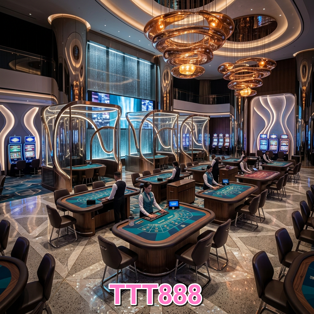Program VIP TTT888